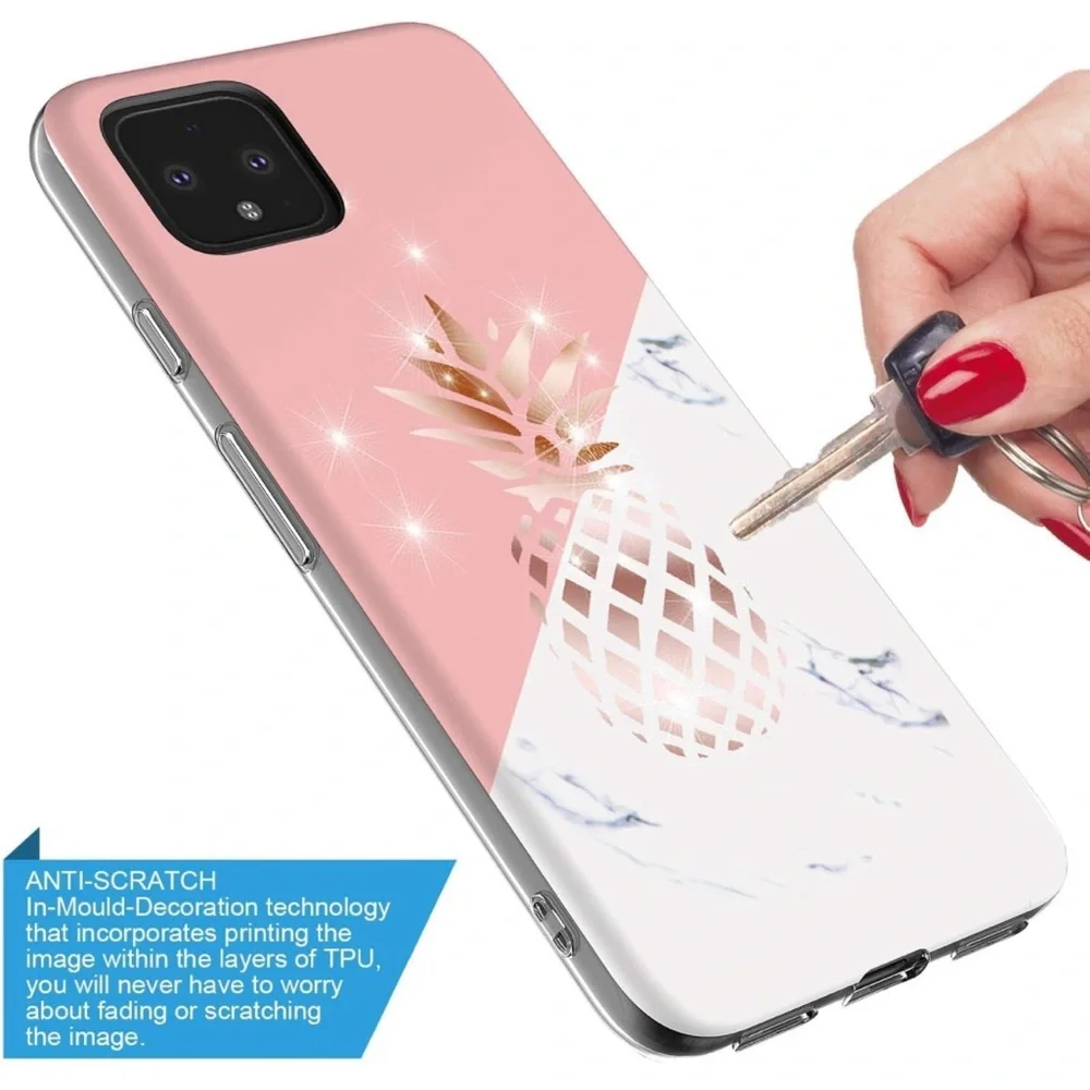 GOOGLE PIXEL 4 protective bumper